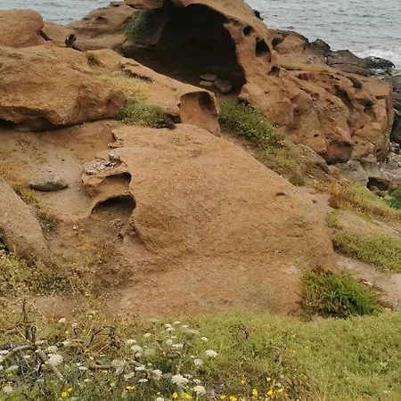 Сasa de vacaciones La Mariposa *